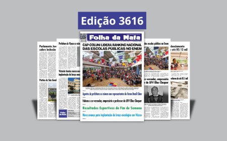 Folha da Mata 3616 - 06/07/2026
