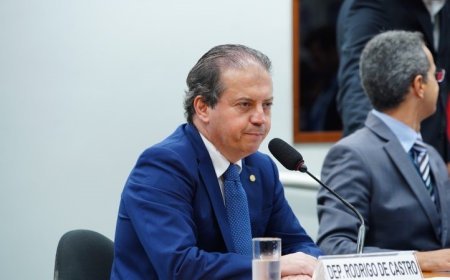 Rodrigo de Castro relata PEC que limita IPVA a 1%; proposta deve ser votada nesta quarta na CCJ