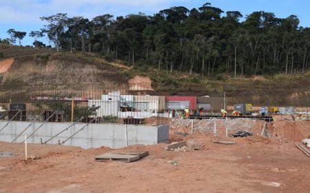 Dnit inaugura duas novas pontes na BR-356 entre Muriaé e Ervália; terceira fica pronta este ano