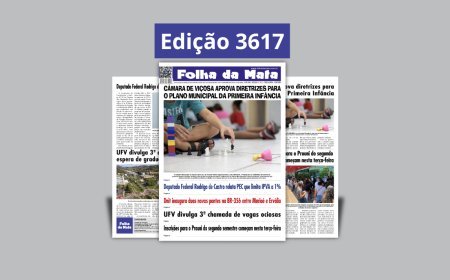 Folha da Mata 3617 - 07/07/2026