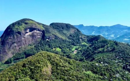 Serra do Brigadeiro sedia o 1º Trail Run Mirante Pedra Redonda em Araponga no domingo