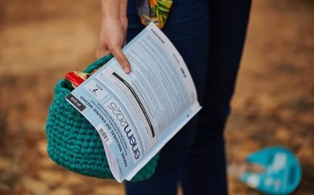 Enem 2026 registra mais de 5 milhões de inscritos