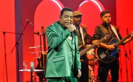 Porto Firme realiza show do Raça Negra em agosto