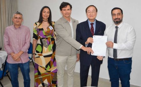 PMV inicia processo de adesão à Câmara de Comércio e Indústria Brasil-China