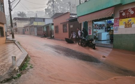 PMV orienta população para período intenso de chuvas