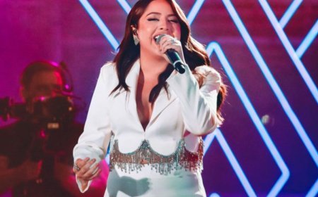 Mari Fernandez se apresentará em Canaã em agosto