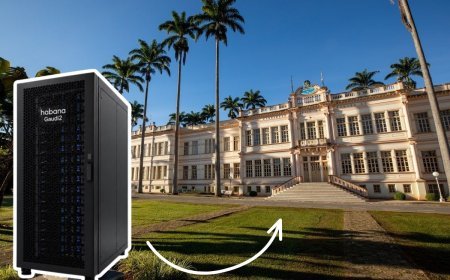 UFV é contemplada com supercomputador doado pela Intel