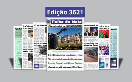 Folha da Mata 3621 - 13/07/2026