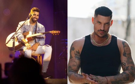 Filipe Ret e Dilsinho realizam shows na Expo Agro VRB em setembro