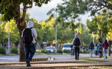 Viçosa registra temperaturas de 10,3 ºC na madrugada desta terça-feira