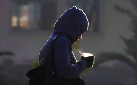 Viçosa registra temperaturas de 10,3 ºC na madrugada desta terça-feira