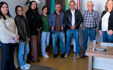 Paula Cândido firma acordo com o Senar para ampliar capacitações