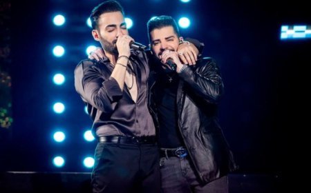 Guilherme & Benuto realizam show na Festa do Guiricemense em agosto