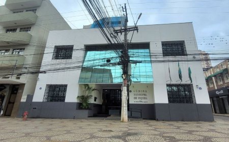 Câmara de Viçosa aprova aplicativo municipal de viagens urbanas