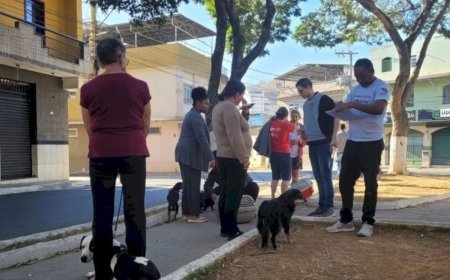 PMV promove vacinação antirrábica na 96ª Semana do Fazendeiro