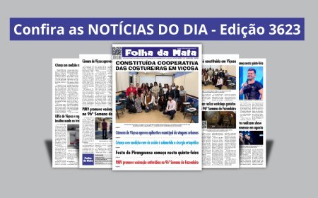 Folha da Mata 3623 - 15/07/2026