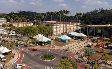 96ª Semana do Fazendeiro começa neste sábado