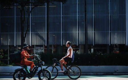 Câmara dos Deputados analisa PL que estabelece idade mínima para conduzir bicicletas elétricas