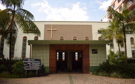 IPV realiza Culto em Ação de Graças em agosto