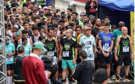 Corrida Rústica projeta São Geraldo no cenário esportivo regional