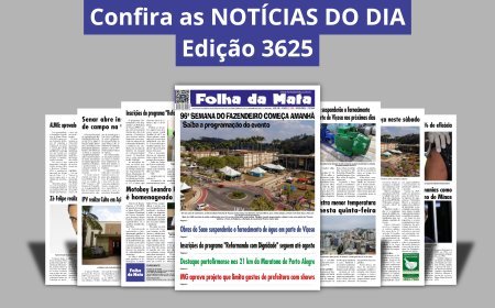 Folha da Mata 3625 - 17/07/2026