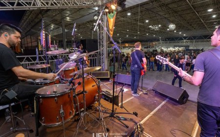 96ª Semana do Fazendeiro contará com mais de 40 shows