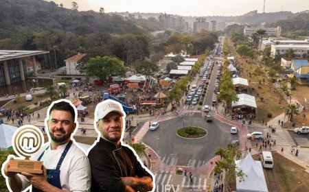 Abrasel traz duas grandes figuras gastronômicas à 96ª Semana do Fazendeiro