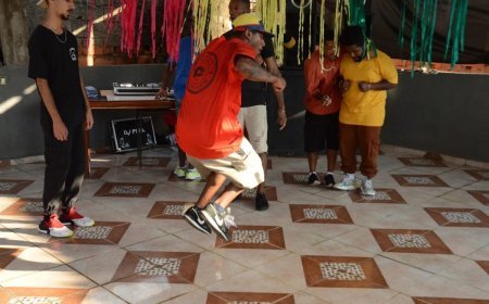 Câmara dos Deputados reconhece hip hop como manifestação da cultura nacional