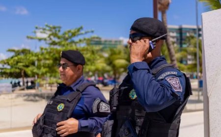 Guarda Municipal avança na Câmara e projeto será votado em definitivo após o recesso