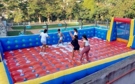 PMV promove Colônia de Férias no final de julho