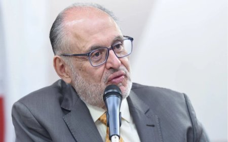 Roberto Andrade confirma pré-candidatura a deputado estadual