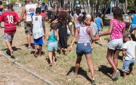 Colônia de Férias Inclusiva abre inscrições