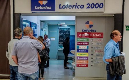 Caixa Loterias transfere sorteios de sábado para domingo