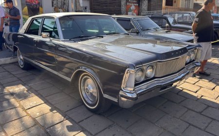 São Miguel do Anta promove 3º Encontro de Carros Antigos