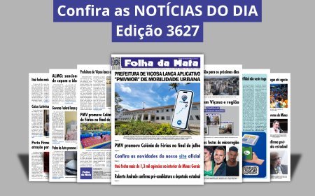 Folha da Mata 3627 - 21/07/2026
