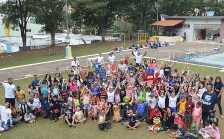 Abertas as inscrições para a Colônia de Férias de Inverno 2026