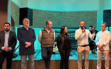 Governador vem à 96ª Semana do Fazendeiro e participa de encontro da Abrasel
