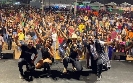 Banda viçosense é atração principal da 4ª Edição Festa Agostina