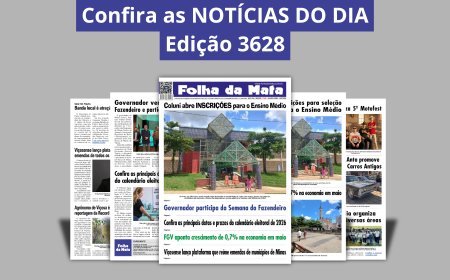 Folha da Mata 3628 - 22/07/2026