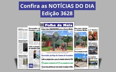 Folha da Mata 3628 - 22/07/2026