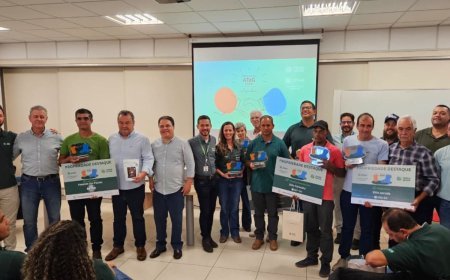 Senar premia produtores e técnicos com melhores desempenhos de 2025