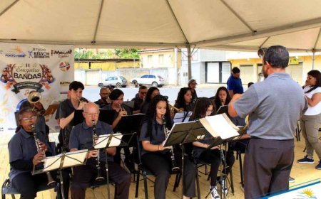 São Miguel do Anta promove 3º Encontro de Bandas