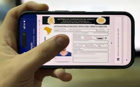 Validade de CNH vencida em 2026 é prorrogada