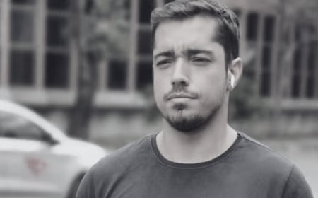 Morre Caíque Verli, jornalista formado pela UFV