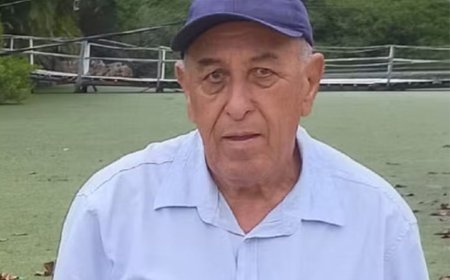 Idoso morre após ser atropelado em faixa de pedestre em Muriaé