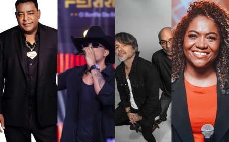 Festa de Porto Firme tem programação divulgada com três grandes atrações