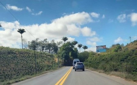 Rodovia que liga Ervália a Viçosa tem sinalização renovada