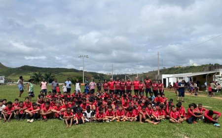 Anjos da Esperança amplia projetos esportivos e sociais para 16 bairros de Viçosa