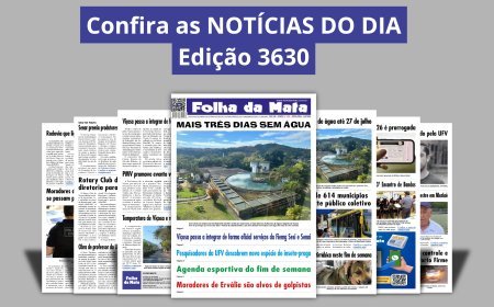 Folha da Mata 3630 - 24/07/2026