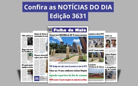 Folha da Mata 3631 - 27/07/2026